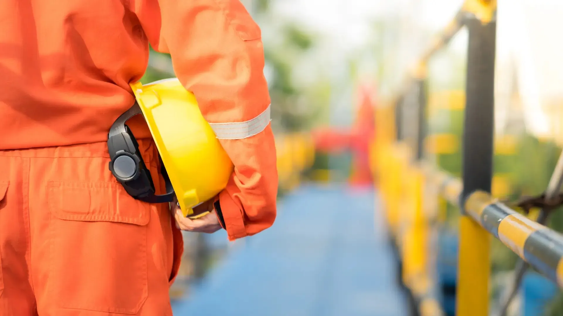 İş Güvenliği Danışmanlığı