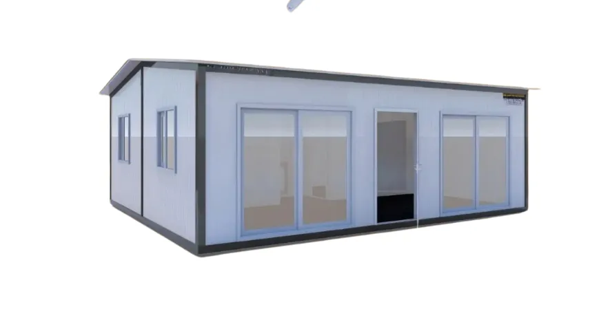 42 m2 Birleşimli Konteyner