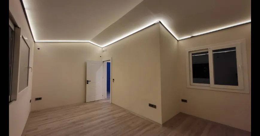 64 m2 Dubleks Çelik Ev 