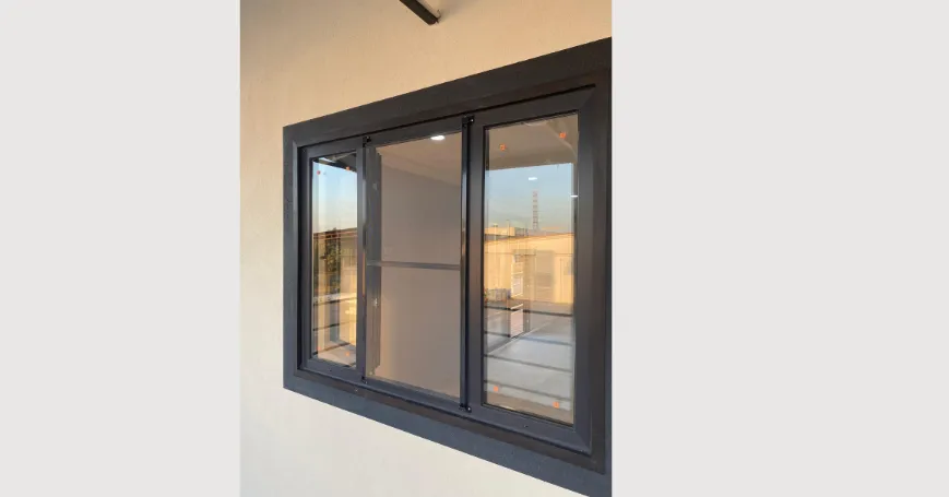 63 m2 Balkonlu Verandalı Çelik Ev