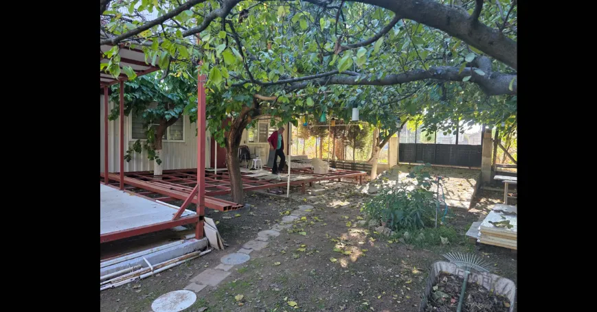 64 m2 Dubleks Çelik Ev 